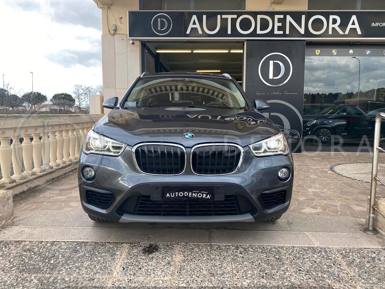 Bmw X1 sDrive18d Business#AUTO#LED#XENO