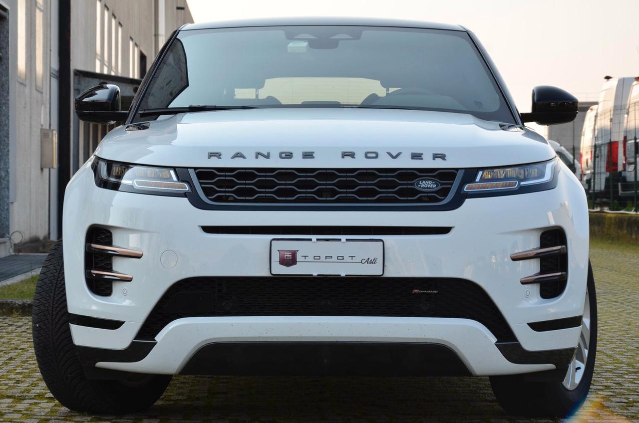 LAND ROVER RANGE ROVER 1.5 I3 PHEV PLUG-IN AWD 300cv AUT, UNICOPROPRIETARIO, UFF ITALIANA, SERVICE CON FATTURE, RETROCAMERA, PERMUTE