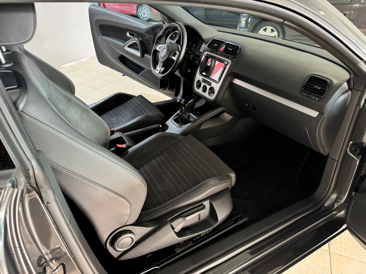 Volkswagen Scirocco 1.4 TSI