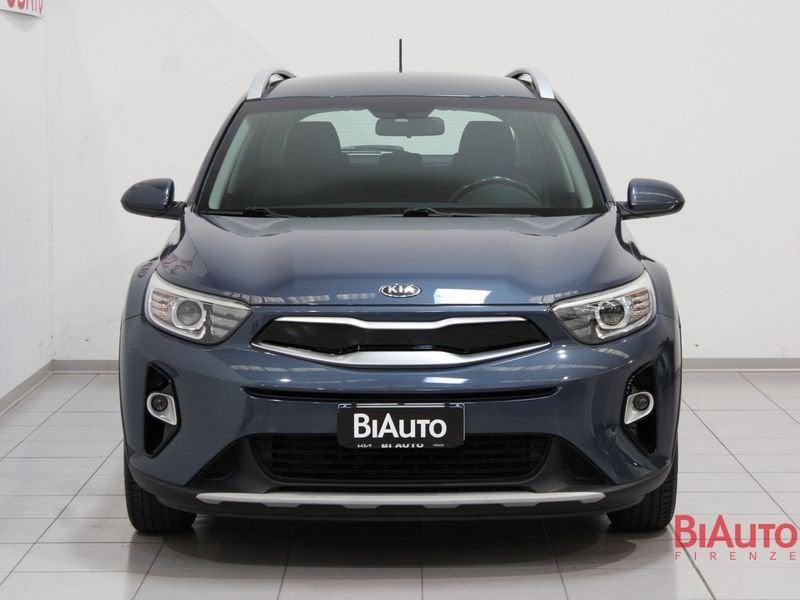 Kia Stonic Stonic 1.4 mpi Style 100cv my18