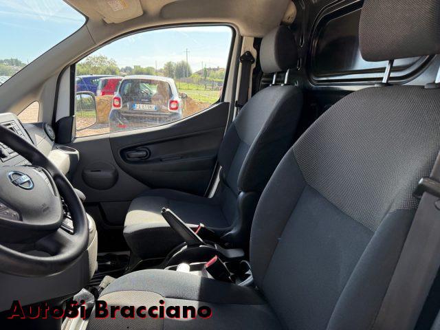 NISSAN e-NV200 EV Van Exclusive 5 porte
