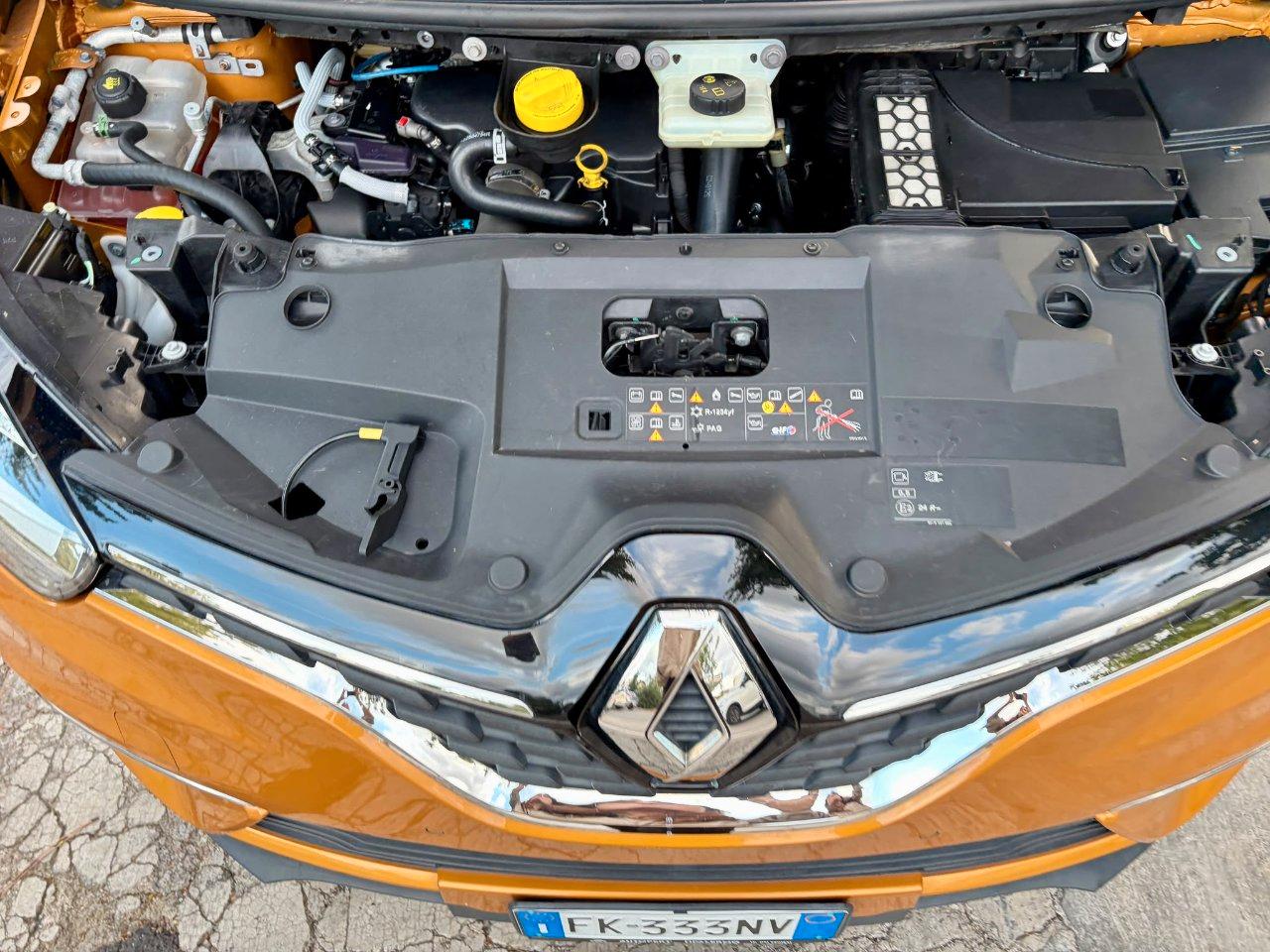 Renault Scenic 1.5 dci energy Bose 110cv