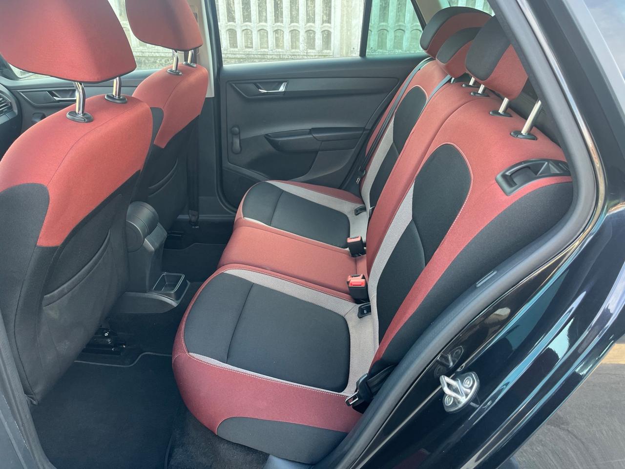 Skoda Fabia 1.4 TDI 75 CV Wagon Executive