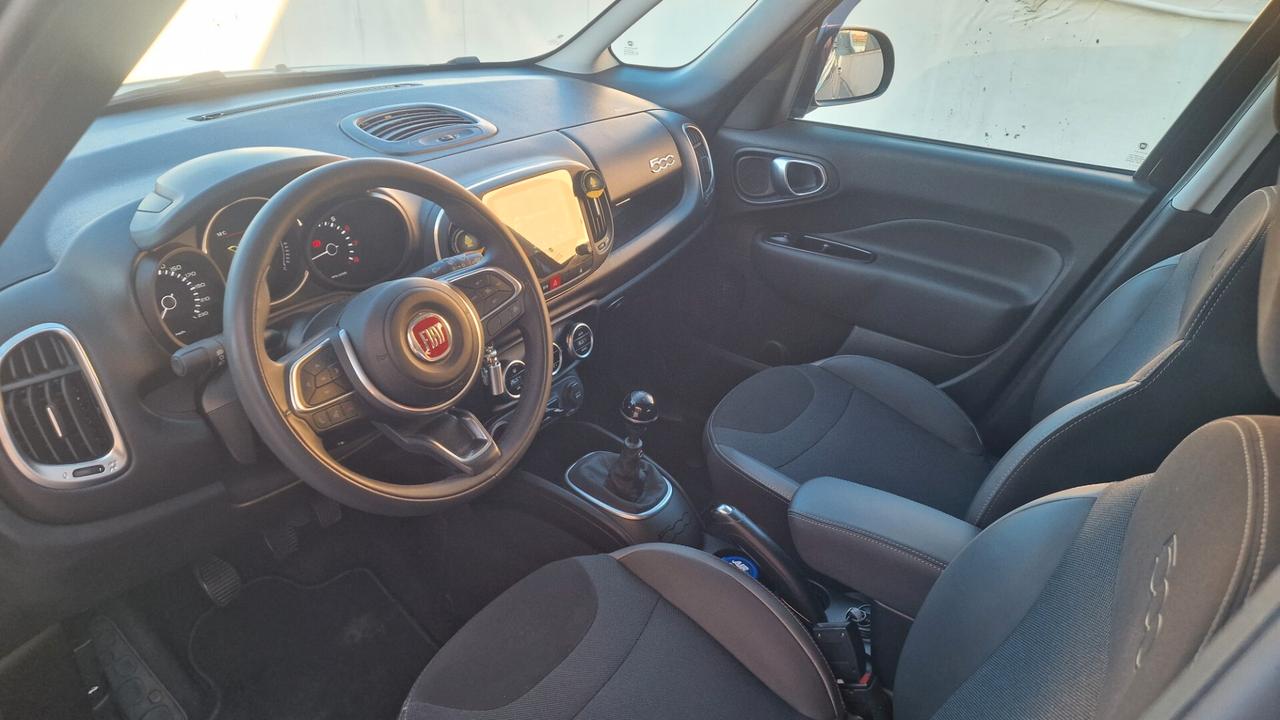 Fiat 500L 1.4 T-Jet 120 CV GPL Cross