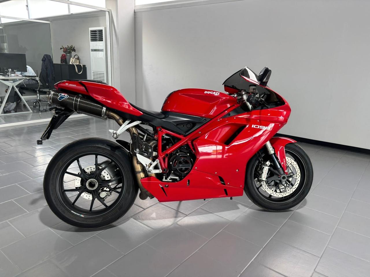 Ducati 1098 SUPER SPORTIVA