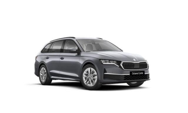 SKODA Octavia 2.0 TDI DSG Selection LED ACC DAB+ Smart Link