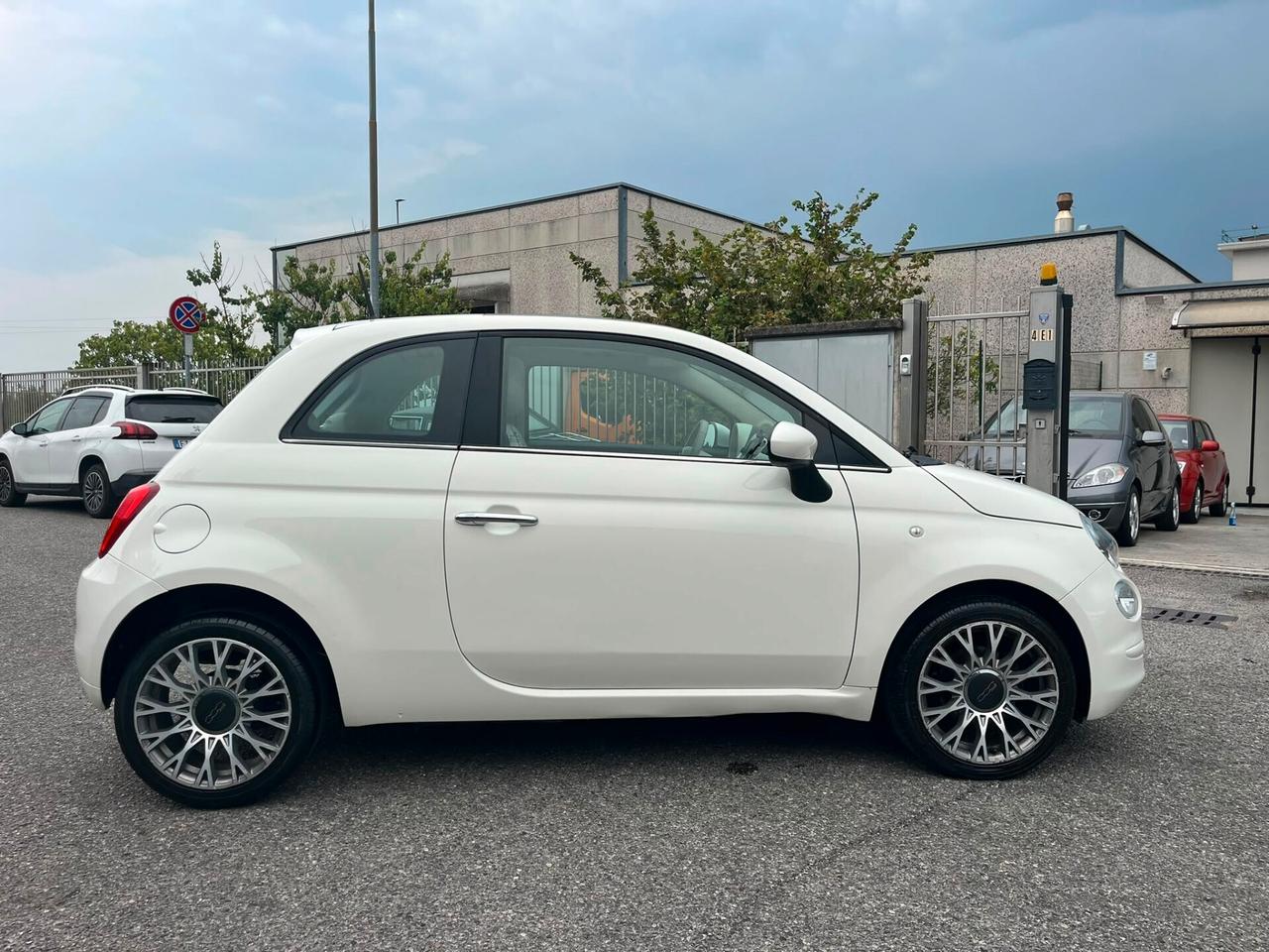 Fiat 500 1.2 Lounge X NEOPATENTATI