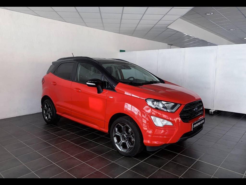 Ford EcoSport 1.0 EcoBoost ST-Line