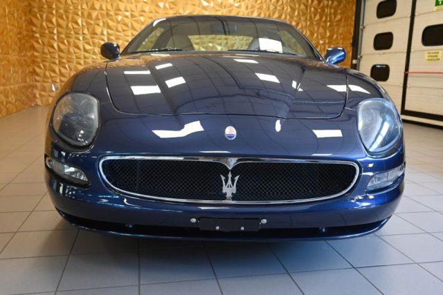 MASERATI 4200 GT COUPE' 4.2 V8 32V CAMBIOCORSA NUOVA DA CONCORSO