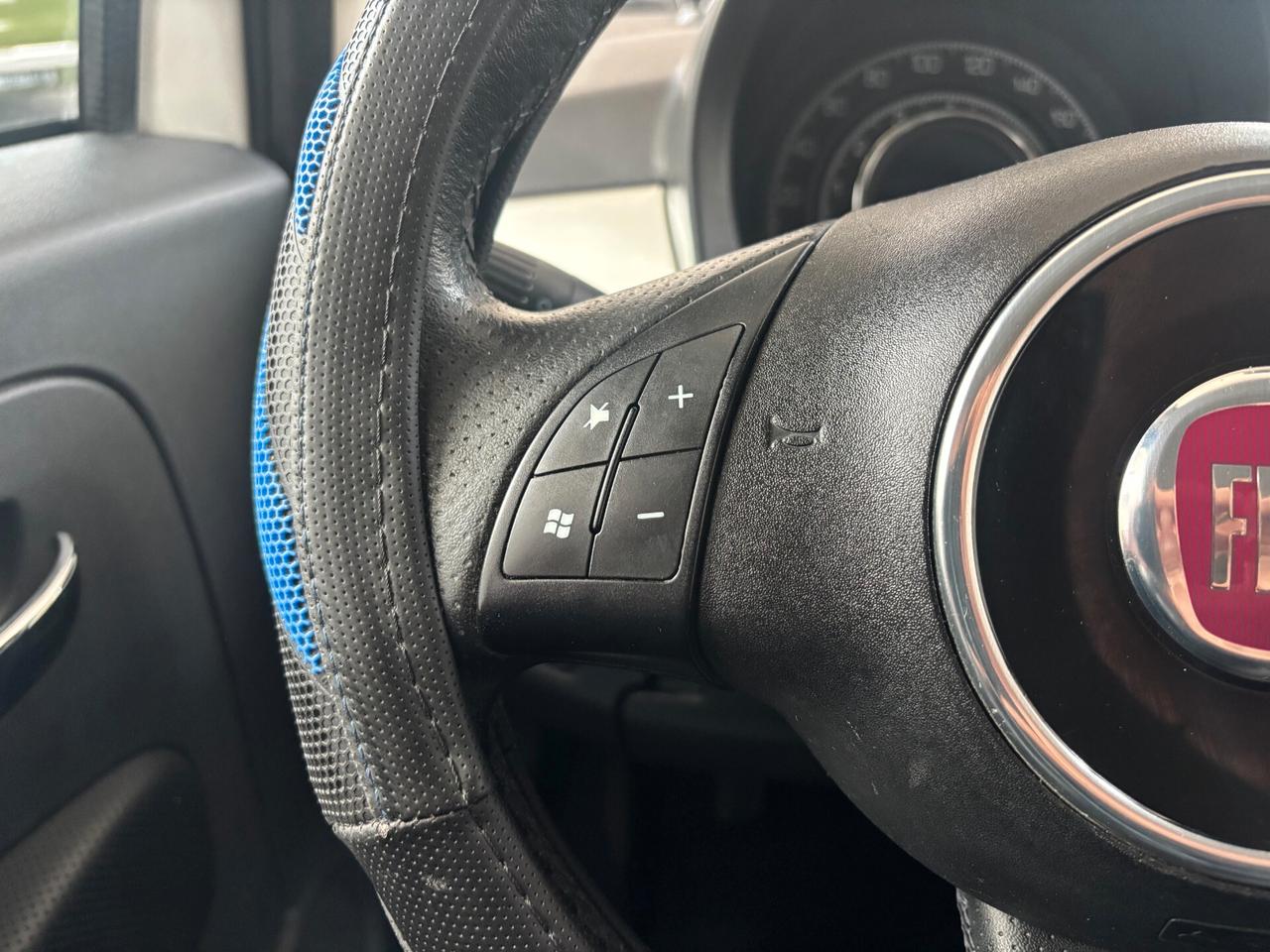 Fiat 500 0.9 TwinAir Turbo Pop 85cv