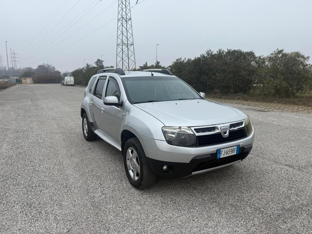 Dacia Duster 1.5 dCi 110CV 4x4 Lauréate