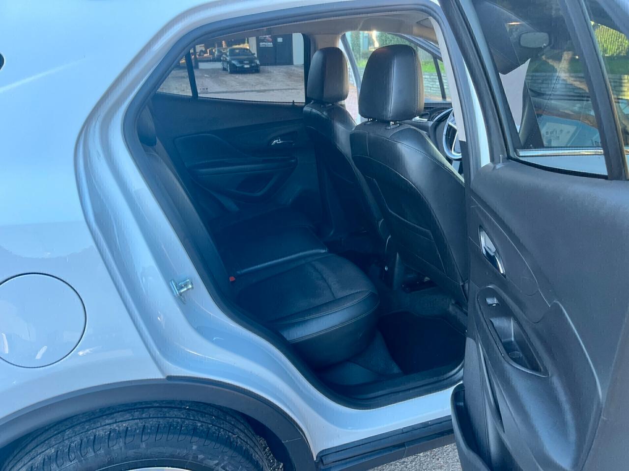 Opel Mokka X 1.6 CDTI Ecotec 4x2 Start&Stop Advance