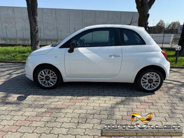 FIAT 500 1.0 Hybrid Telefono ,Apple CarPlay