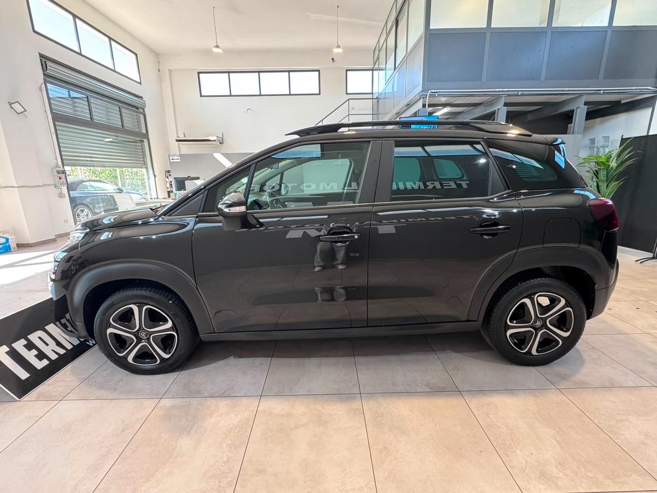 Citroen C3 Aircross PureTech 110 S&S Feel