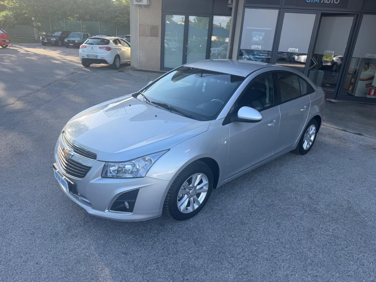Chevrolet Cruze 1.8 Benzina/Gpl - Neopatentati
