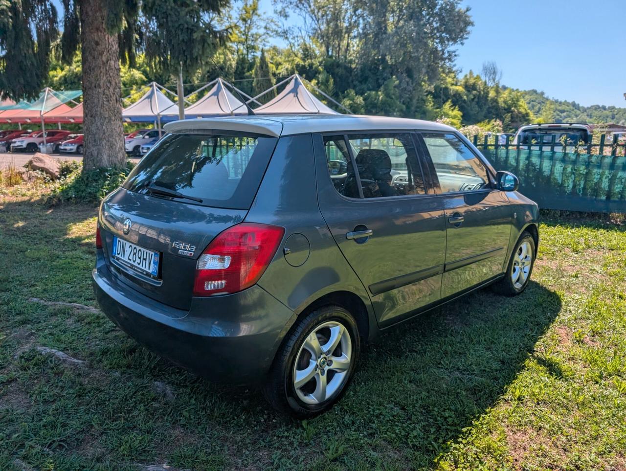 Skoda Fabia 1.2 12V 70CV 5p. Style
