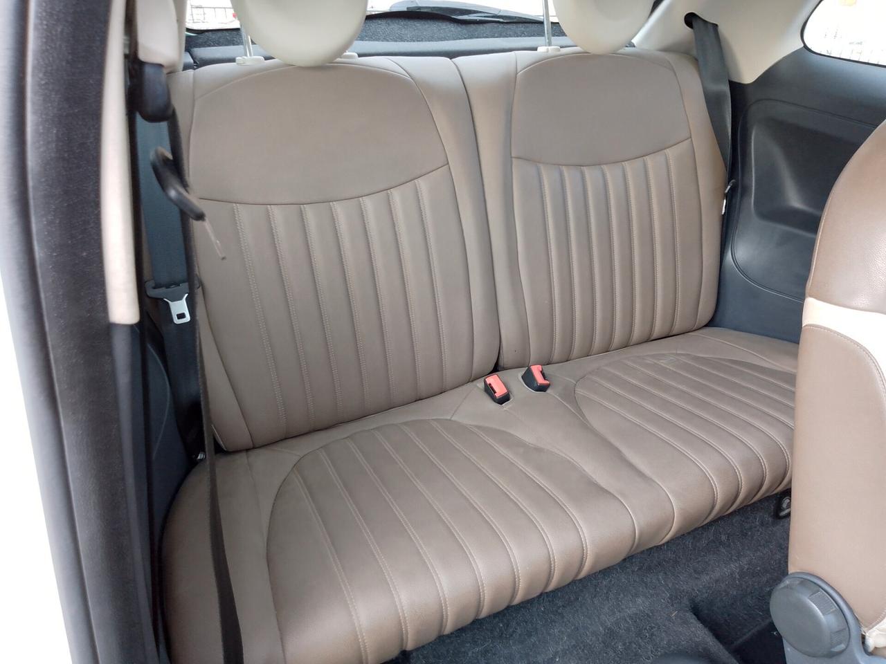 Fiat 500 1.2 EasyPower Lounge
