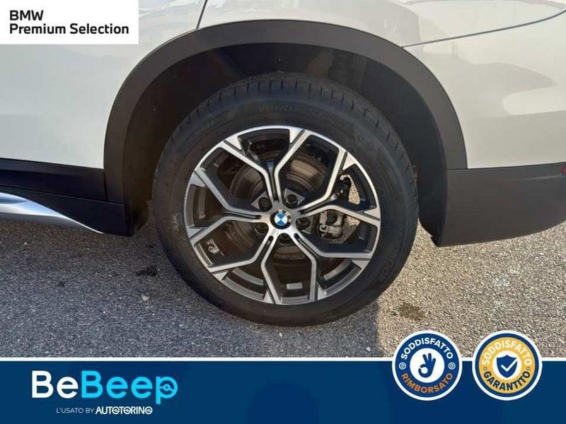 BMW X1 XDRIVE18D XLINE PLUS AUTO