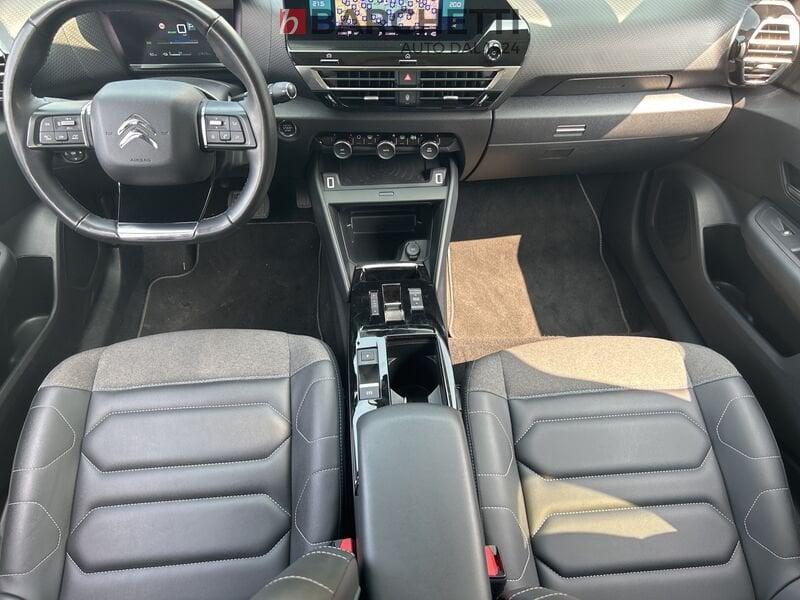 Citroën e-C4 C4 (C41) Nuova Elettrico 100kw (136cv) - Shine