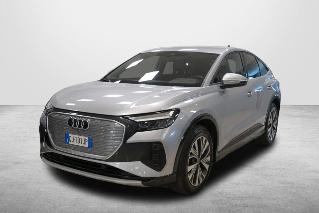 Audi Q4 35 e-tron Business