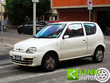 FIAT Seicento 1.1 50th Anniversary -solo 66.000 km-