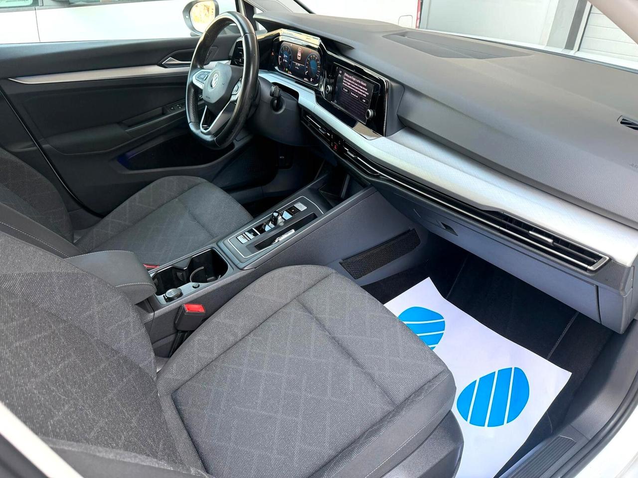 Volkswagen Golf 1.5 TGI DSG Life