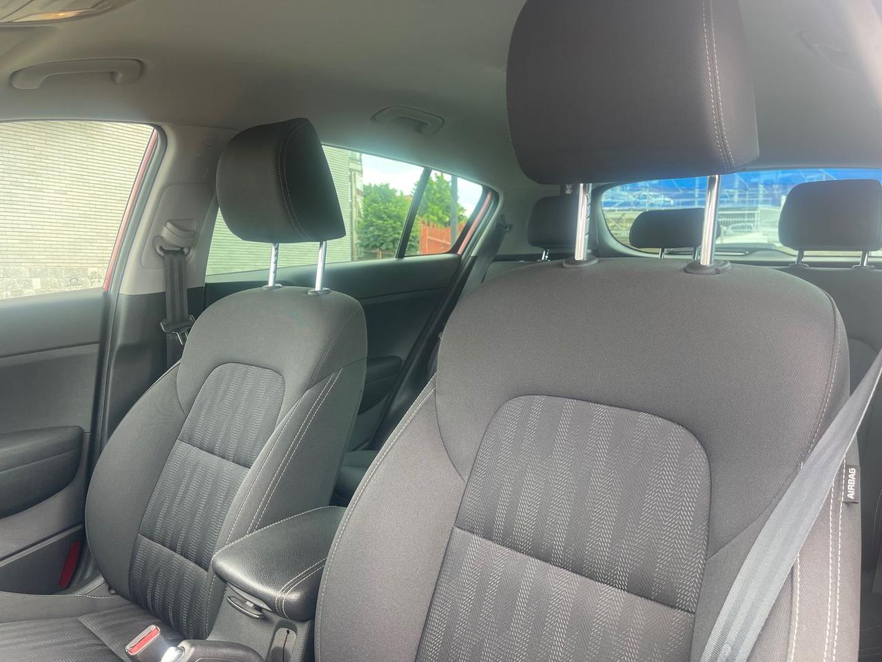 Kia Sportage 1.7 CRDi Business Class 2wd 115cv
