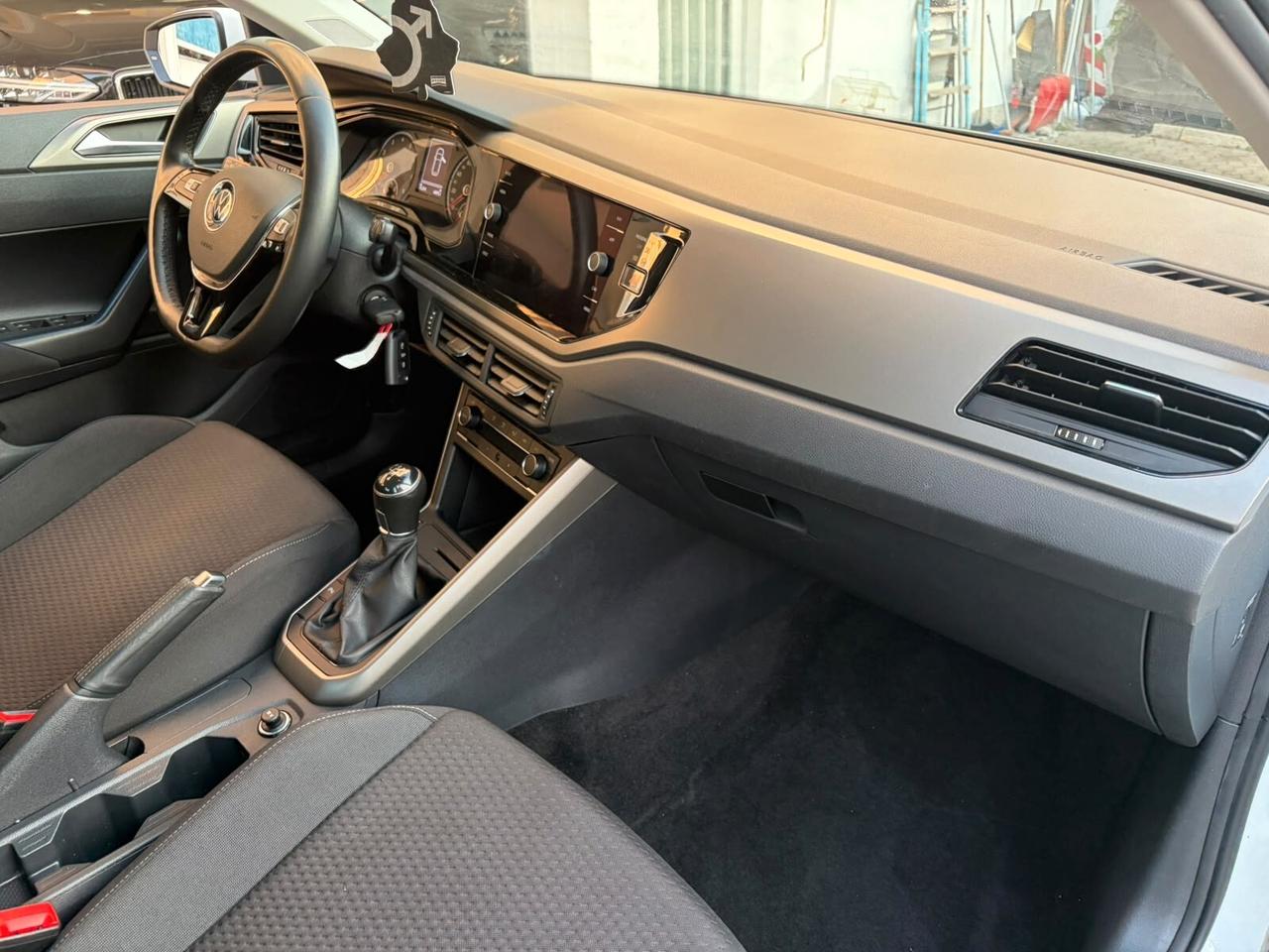 Volkswagen Polo 1.0 EVO 80 CV 5p. Sport BlueMotion Technology