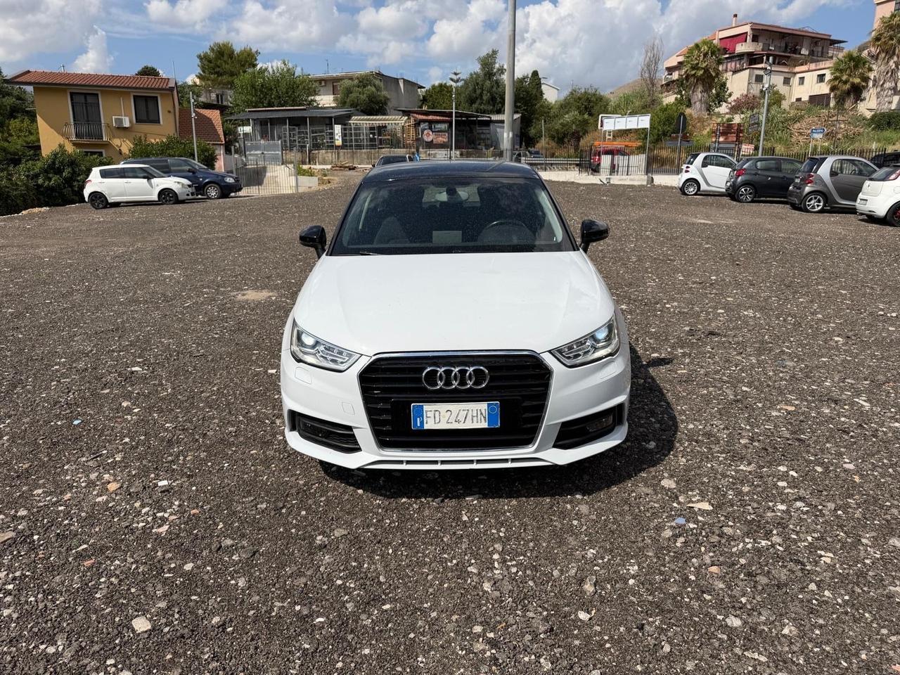 Audi A1 SPB 1.4 TDI S-LINE