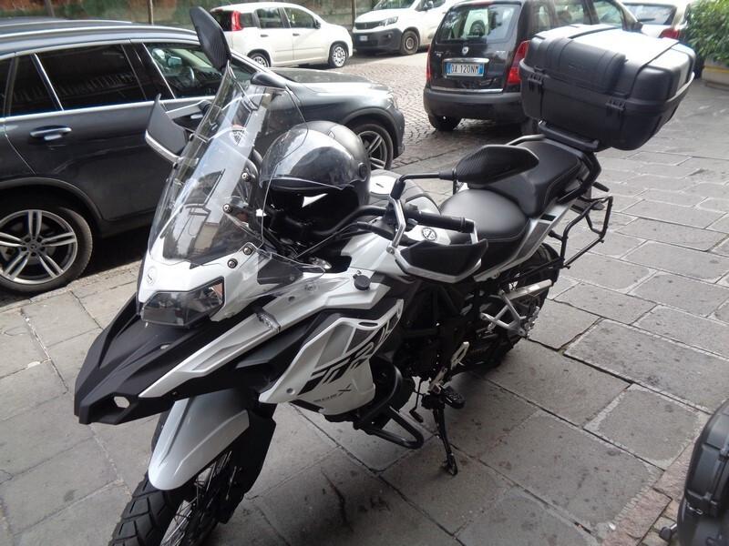 Benelli TRK 502 X