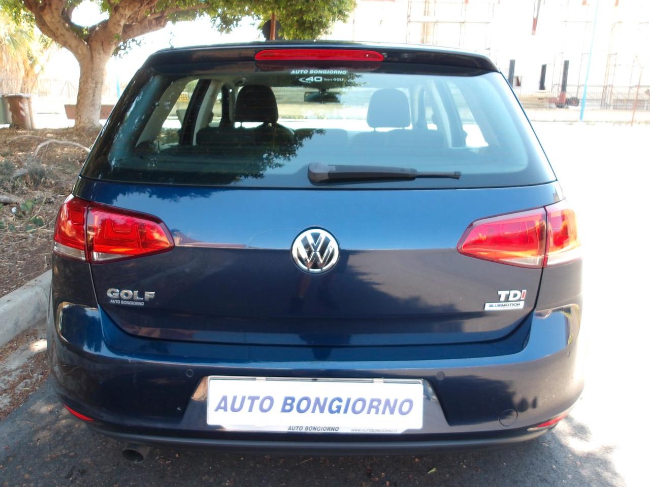Volkswagen Golf 5 Porte Golf 5p 1.6 tdi Highline