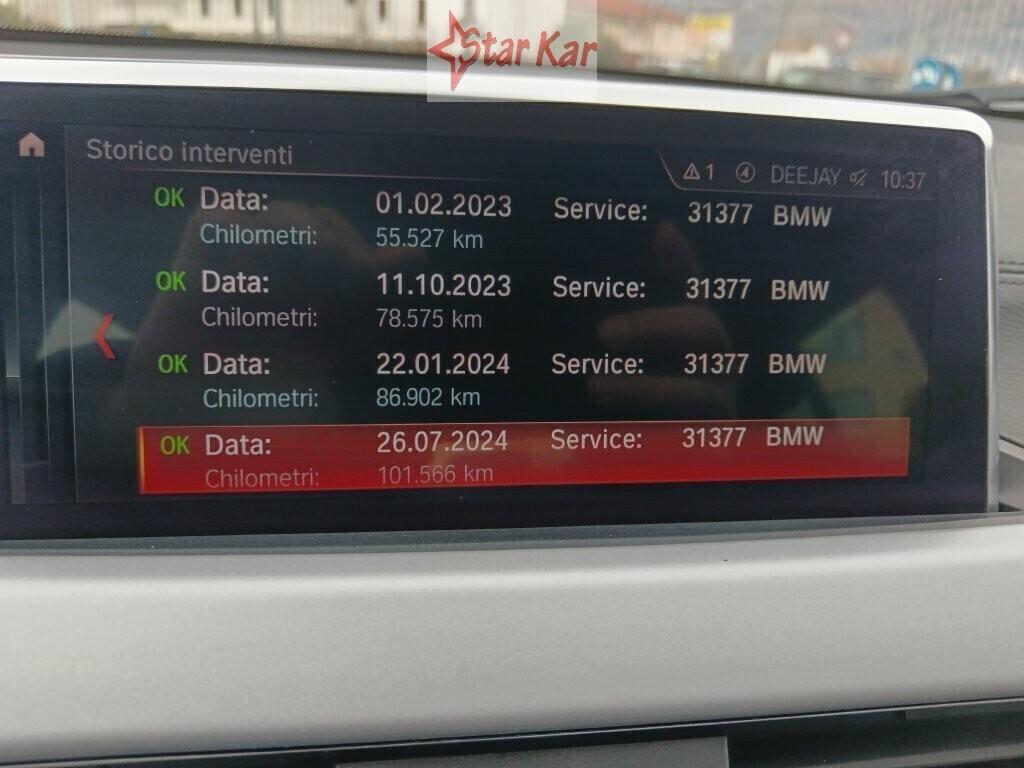 Bmw X2 sDrive18i Advantage