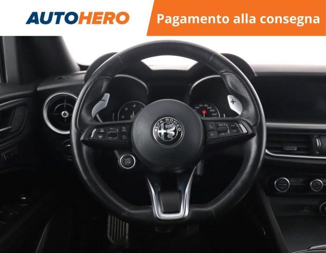 ALFA ROMEO Stelvio 2.2 Turbodiesel 210 CV AT8 Q4 Veloce