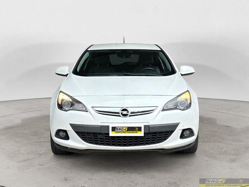 Opel Astra GTC Astra GTC 1.4 T 140CV S&S 3 porte Cosmo