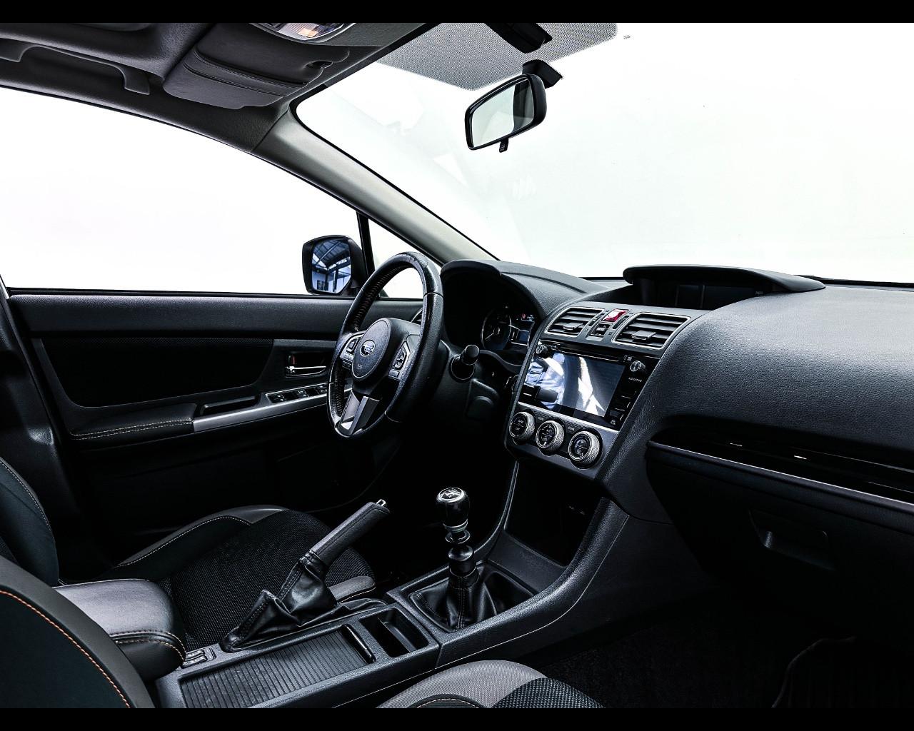 SUBARU XV 2.0D Unlimited