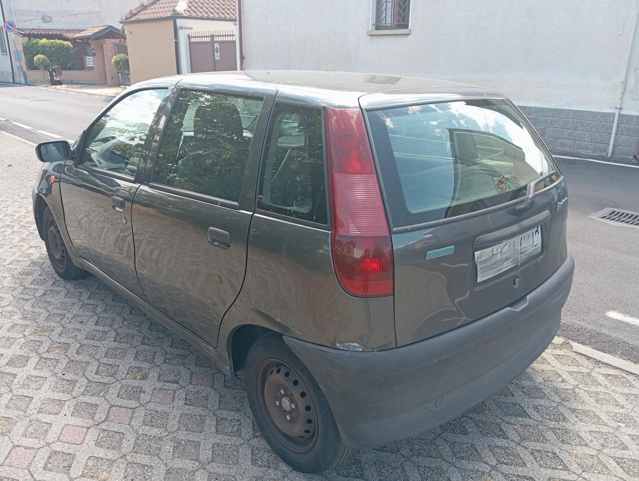 Fiat Punto 55 cat 5 porte SX