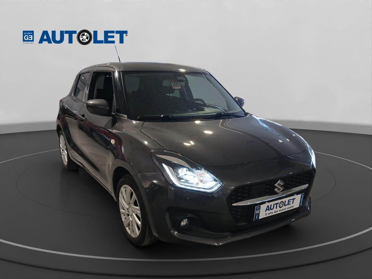 Suzuki Swift 1.2 Hybrid Cool 83CV