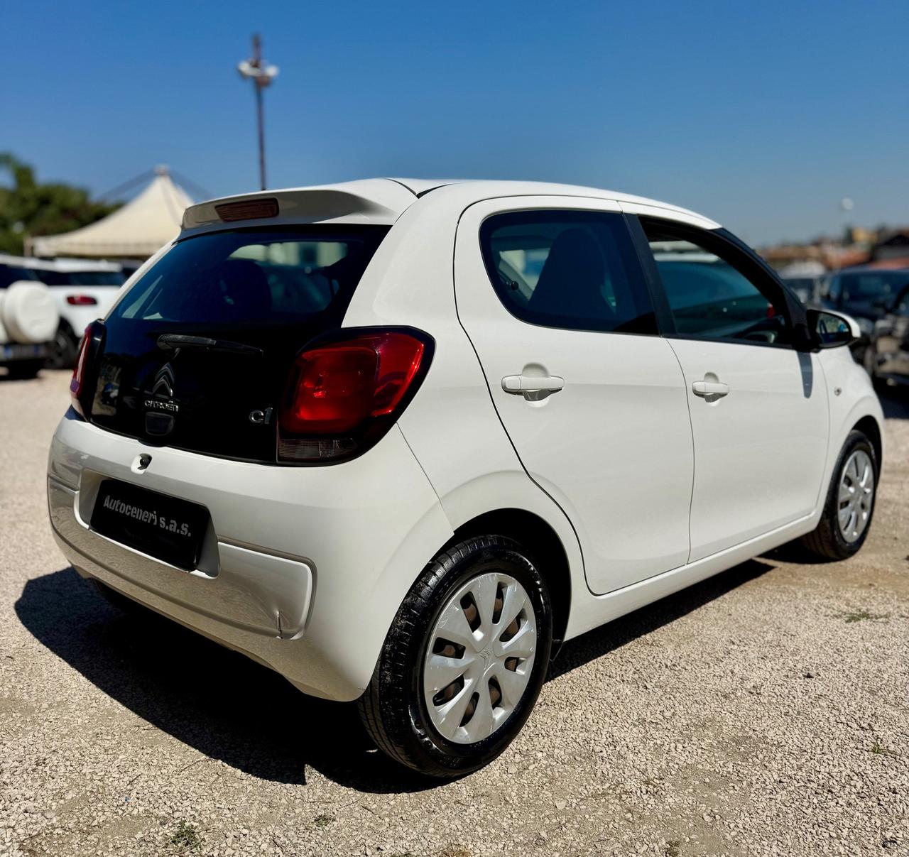 Citroen C1 VTi 68 5 porte Feel