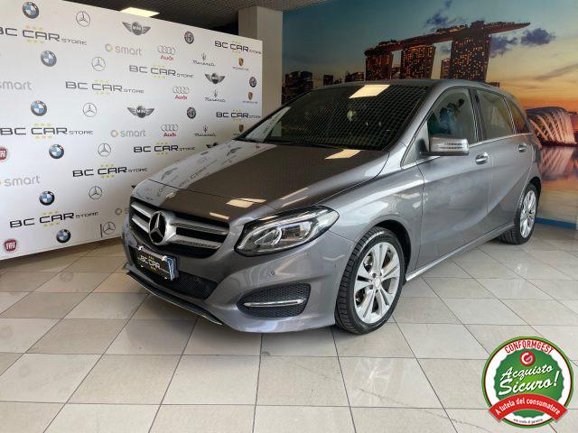 MERCEDES-BENZ B 180 d 109cv Aut. Sport *FARI LED*NAVI