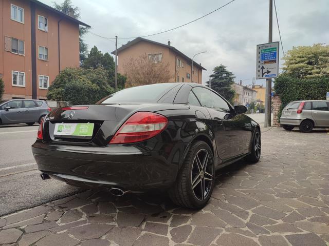 MERCEDES-BENZ SLK 200 k