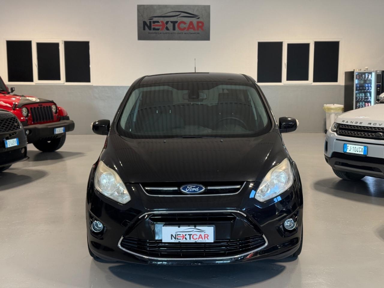 Ford C-Max 2.0 TDCi 163CV Powershift Titanium