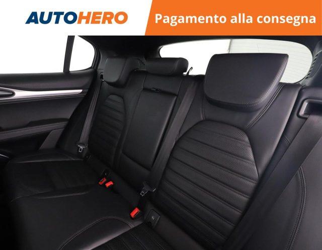 ALFA ROMEO Stelvio 2.2 Turbodiesel 210 CV AT8 Q4 Veloce