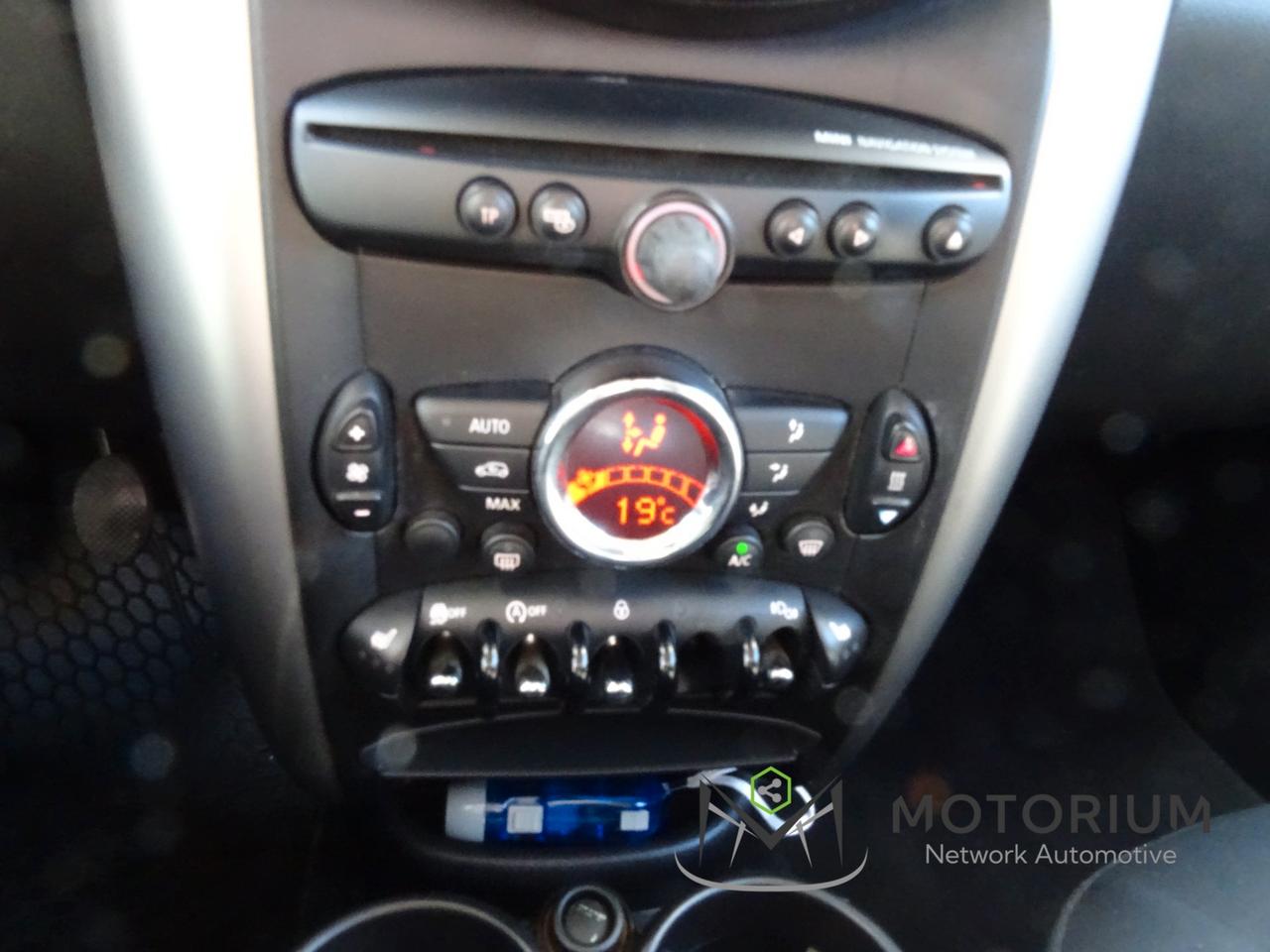 Mini Countryman Cooper D 1.6