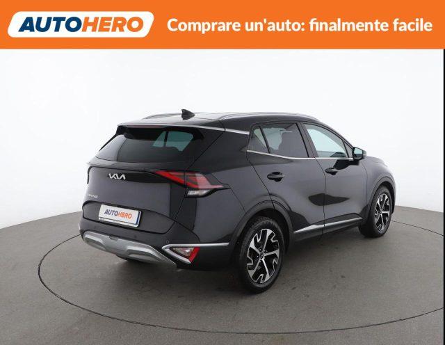 KIA Sportage 1.6 CRDi MHEV DCT Style