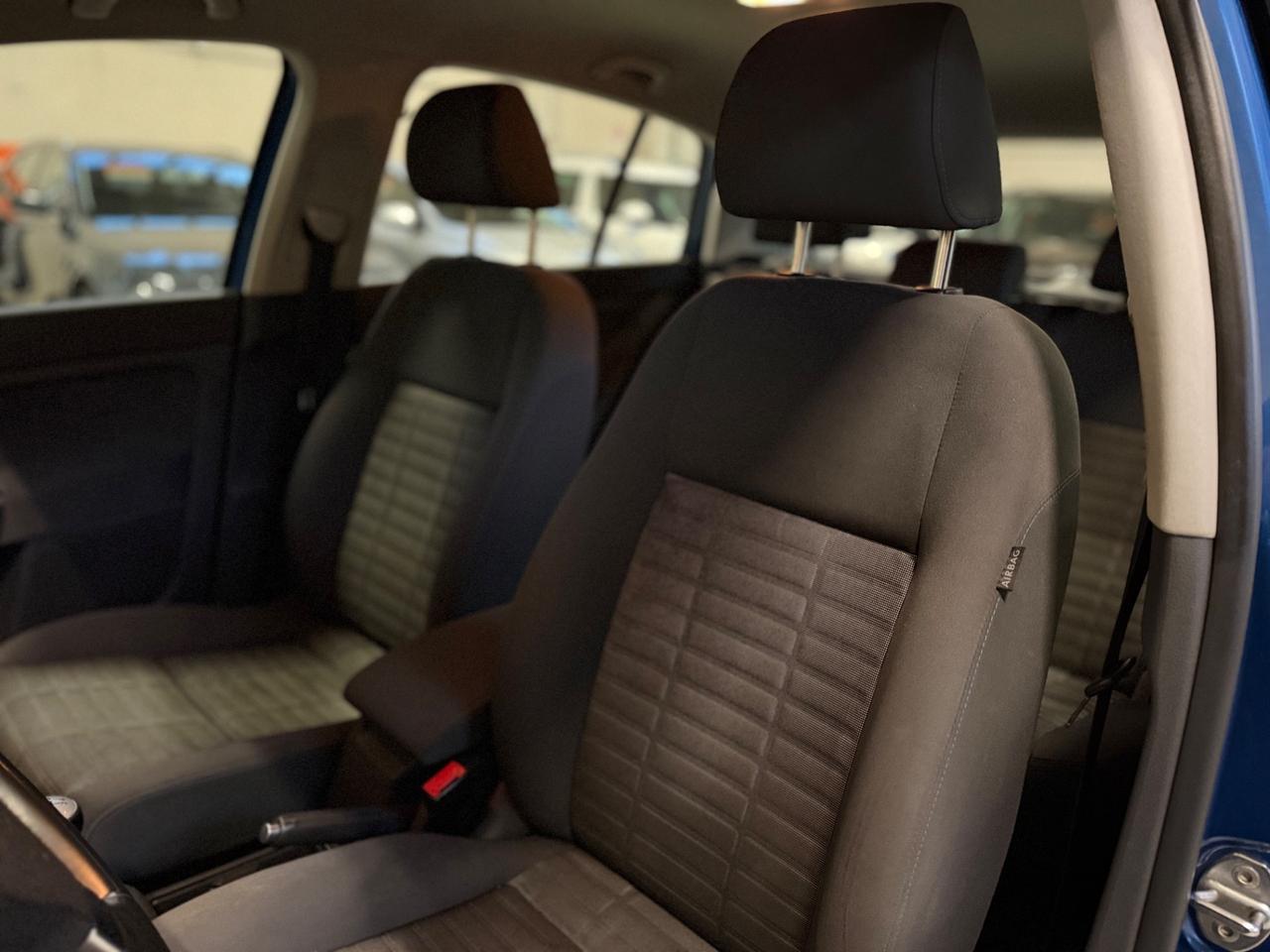 Volkswagen Golf Plus 1.6 Comfortline NEOPATENTATI