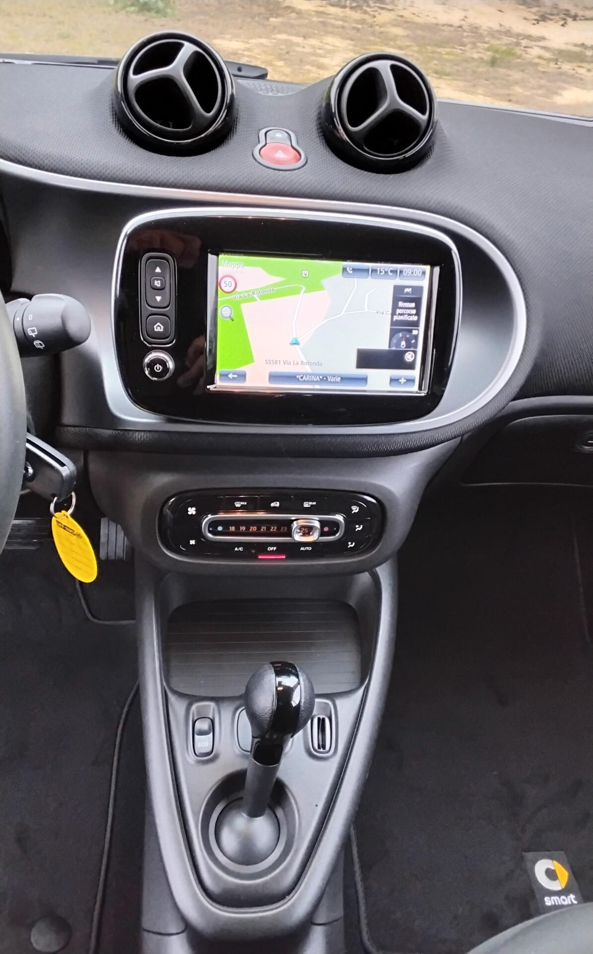 Smart ForTwo EQ Passion
