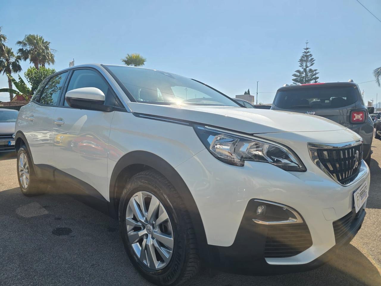 Peugeot 3008 BlueHDi 130 S&S Crossway