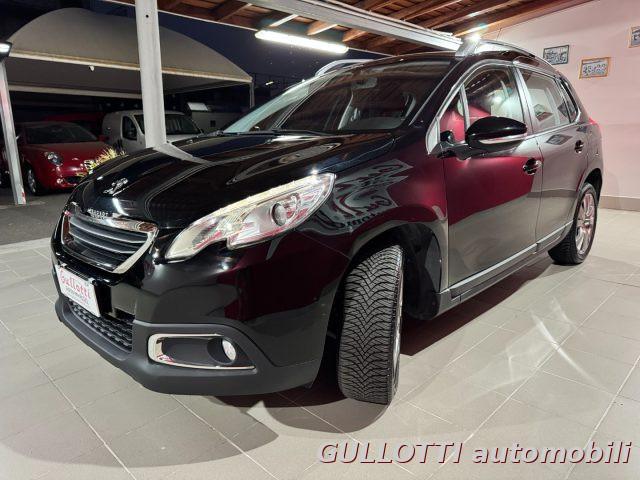 PEUGEOT 2008 1.6 e-HDi 92 CV Allure