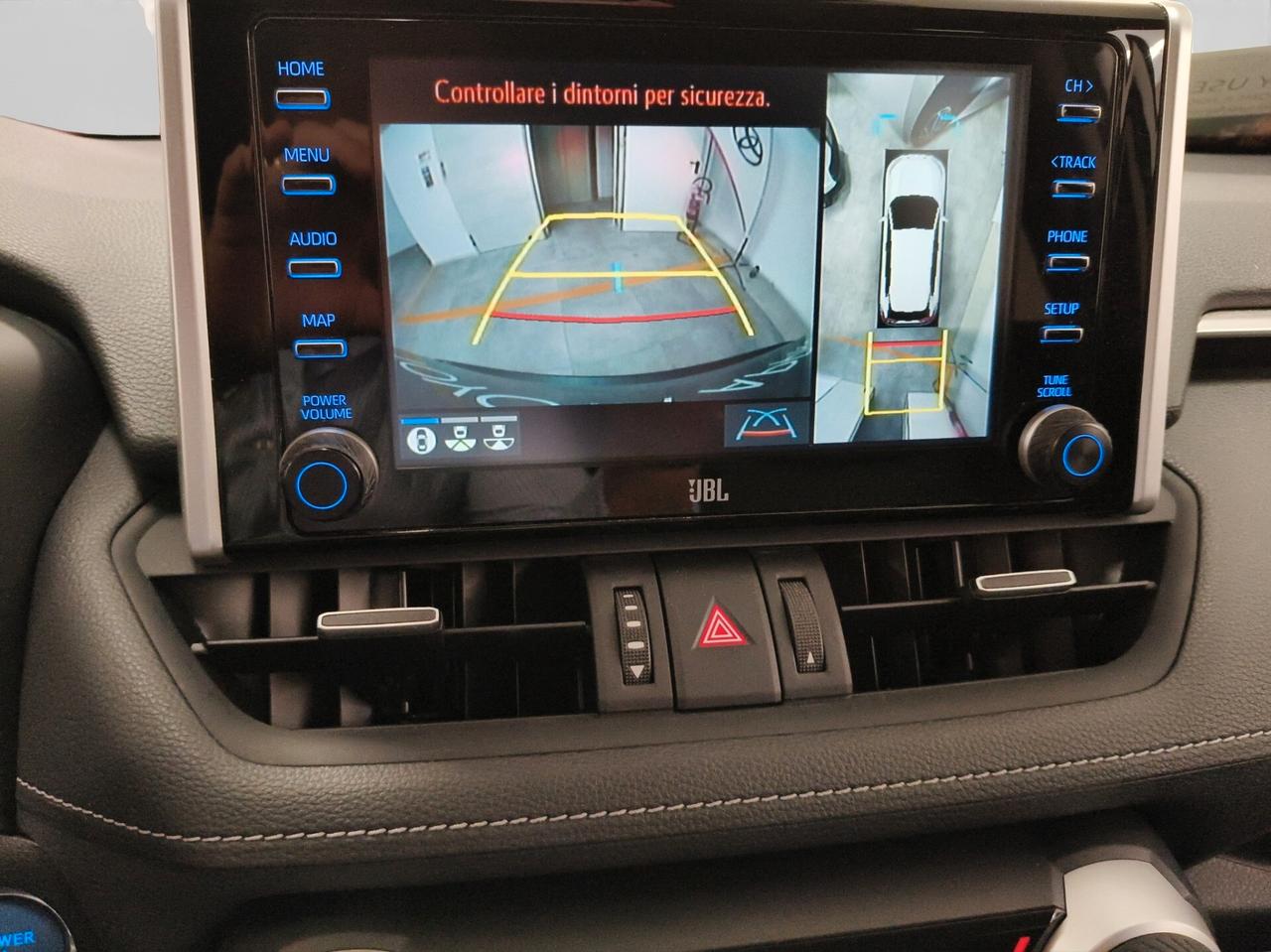 Toyota RAV 4 RAV4 2.5 HV (218CV) E-CVT 2WD Lounge