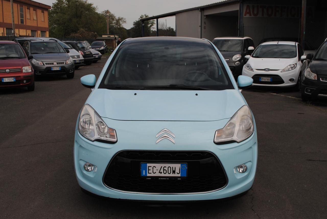 CITROEN C3 1.4 BENZ/GPL 73 CV OK NEOPATENTATI